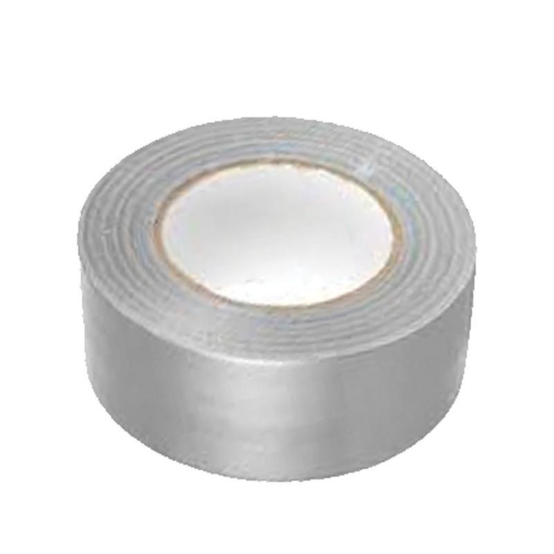 Tape Duct Silver 48mm x 25m roll - 3 Pack