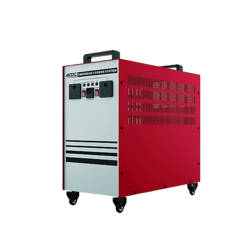 Pure Sine Mobile Power Backup 1000W