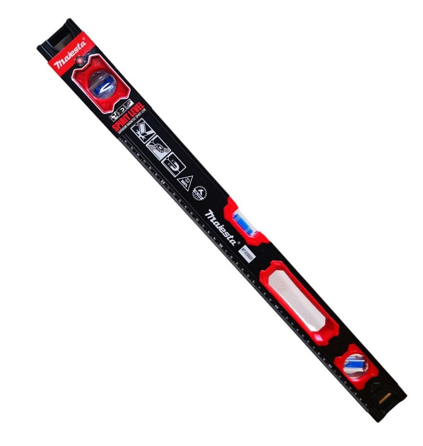 Majesta Superior Magnetic Spirit Level - 600mm