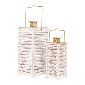 Fine Decor Lantern Large & Medium