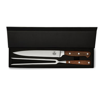 My Butchers Block - Carving Knife and Fork Set