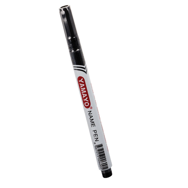 Permanent Marker - DIY Accessories - Pen - Black - 8 Pack