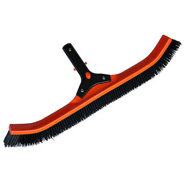 Speck Pumps Pro Curved Pool Brush 560mm with V-Clip & PBT Bristles