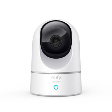 Eufy 2K Pan and Tilt Indoor Security Camera