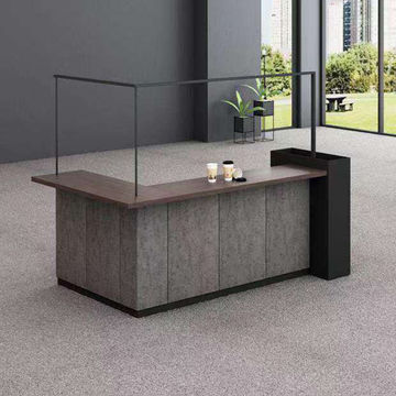 GOF Furniture - Sidney Reception Counter