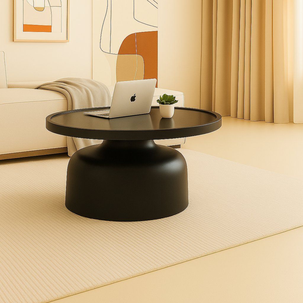 IG Furn - Moda Coffee Table Black