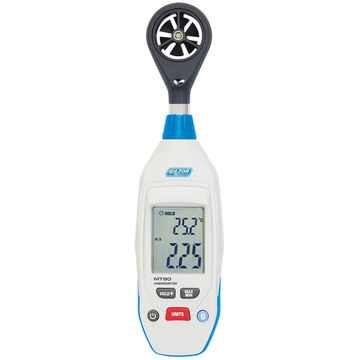 Mini Thermo - Anemometer (MT90) - Major Tech