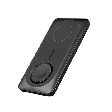 Ultra-Link 10000 mAh Powerbank with Wireless Charging