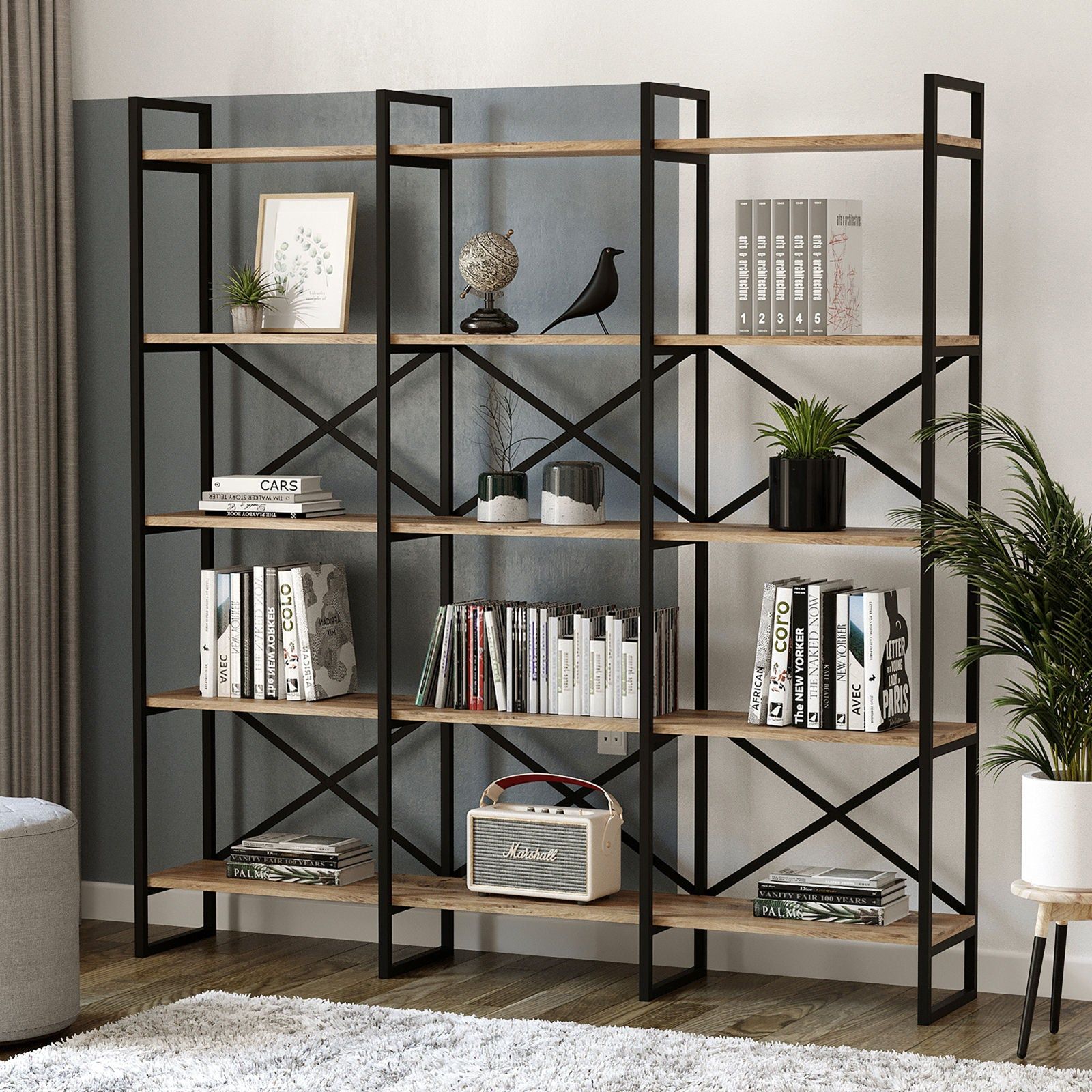 Bookshelf VG6 - A