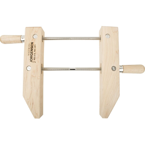 Jorgensen - Adjustable Handscrew - 12 Inch x 300mm