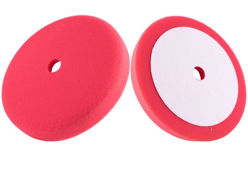 Tork Craft - Foam Pad Orange Cutting Pad Sponge 200mm 8