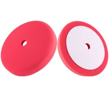 Tork Craft - Foam Pad Orange Cutting Pad Sponge 200mm 8"