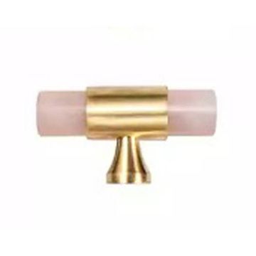 DSS001- Ossa - Pink Marble handle