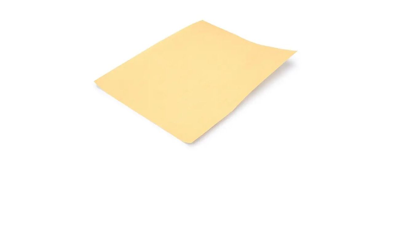 Gold Sandpaper, 280mm x 230mm, P320 (4 pack) BY WOODLY