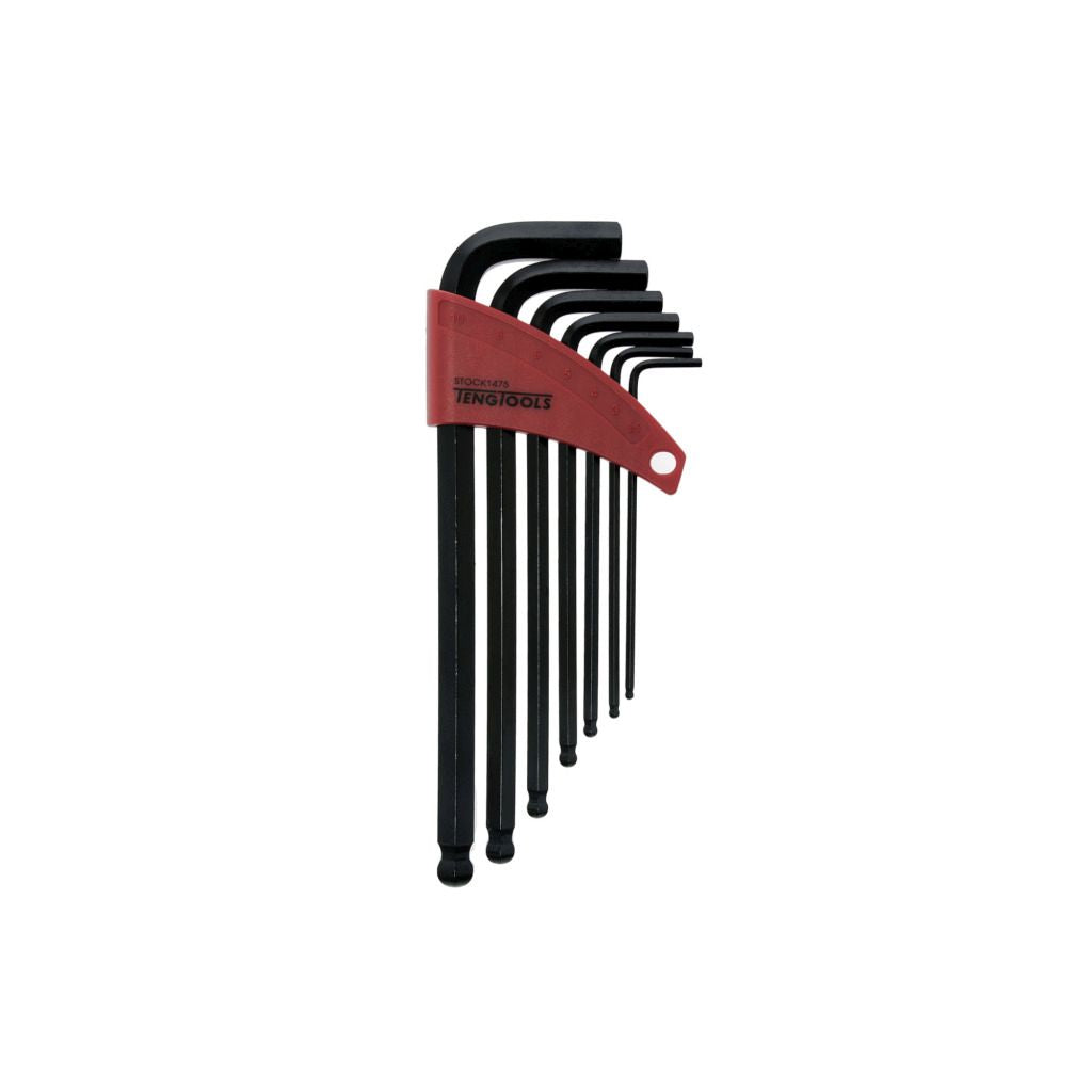 7PC Hex Key Set MM