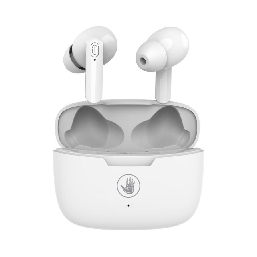Body Glove Essentials Lux True Wireless Stereo Earbuds-White