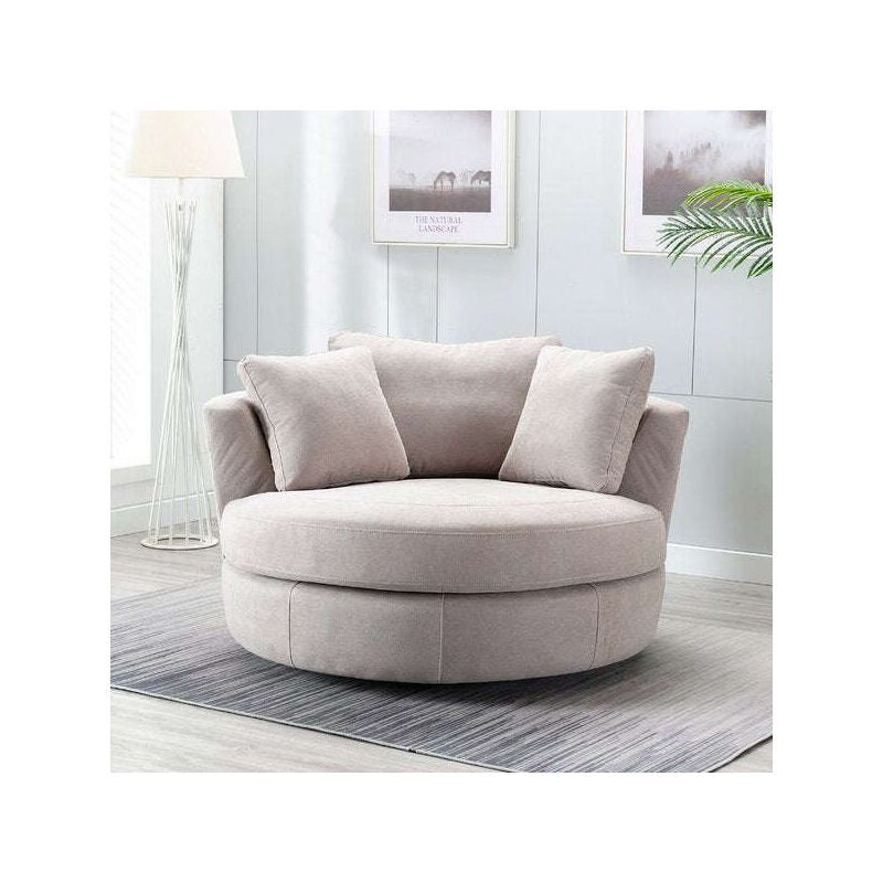 Marlin Armchair + 3 Free Cushions