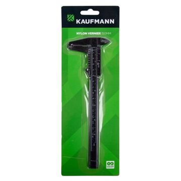 Kaufmann - Vernier Nylon 150mm - 3 Pack