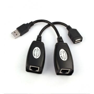 USB RJ45 Extension adapter