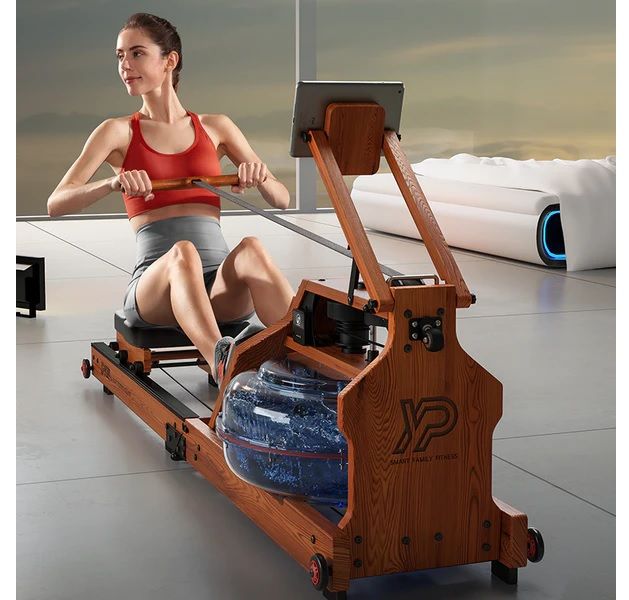 Timber rowing online machine