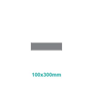 Sign Frame (100*300mm)