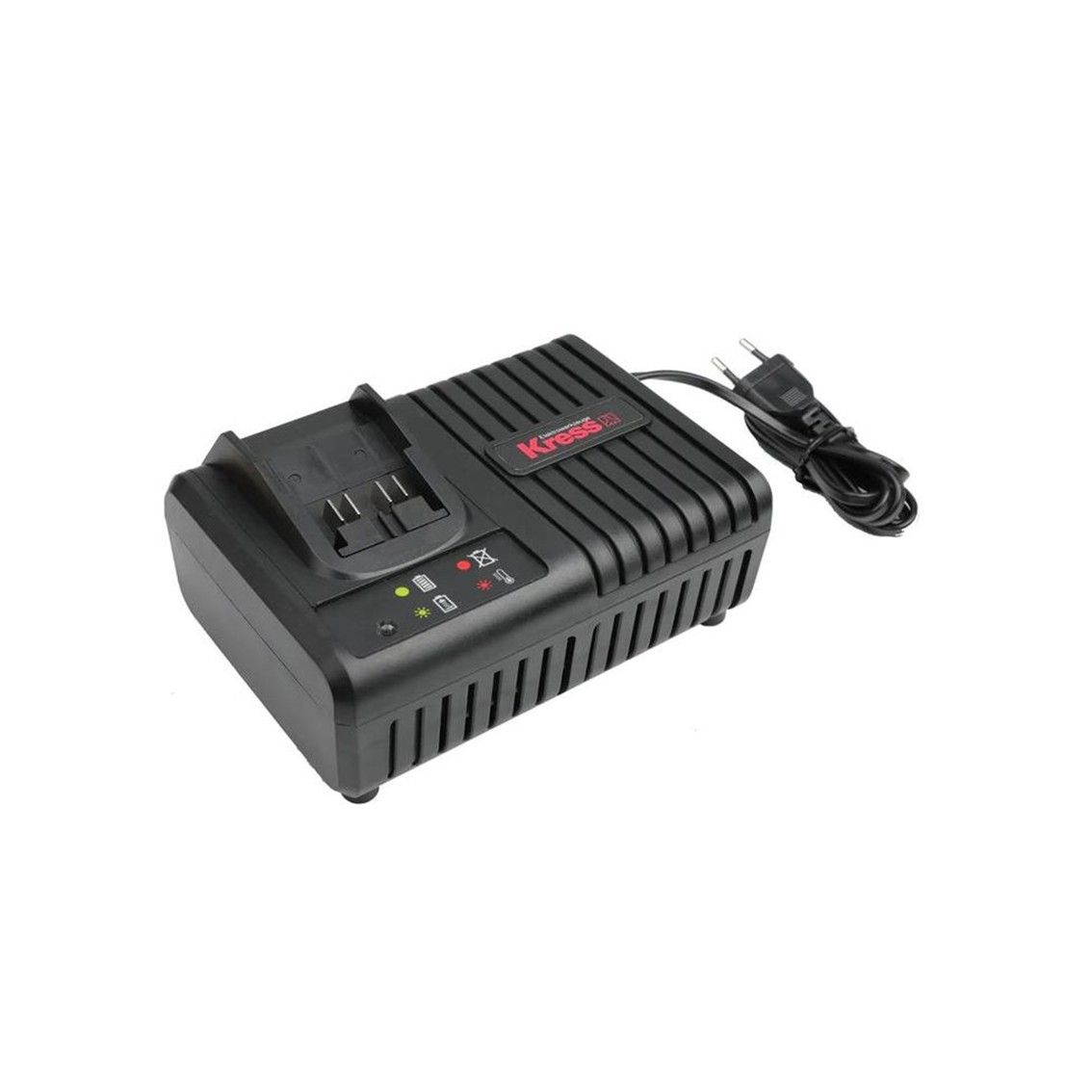 KRESS KROSSPACK® 6A Rapid Charger
