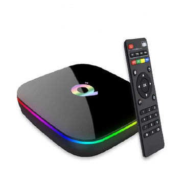 Plus 3D Smart TV Box