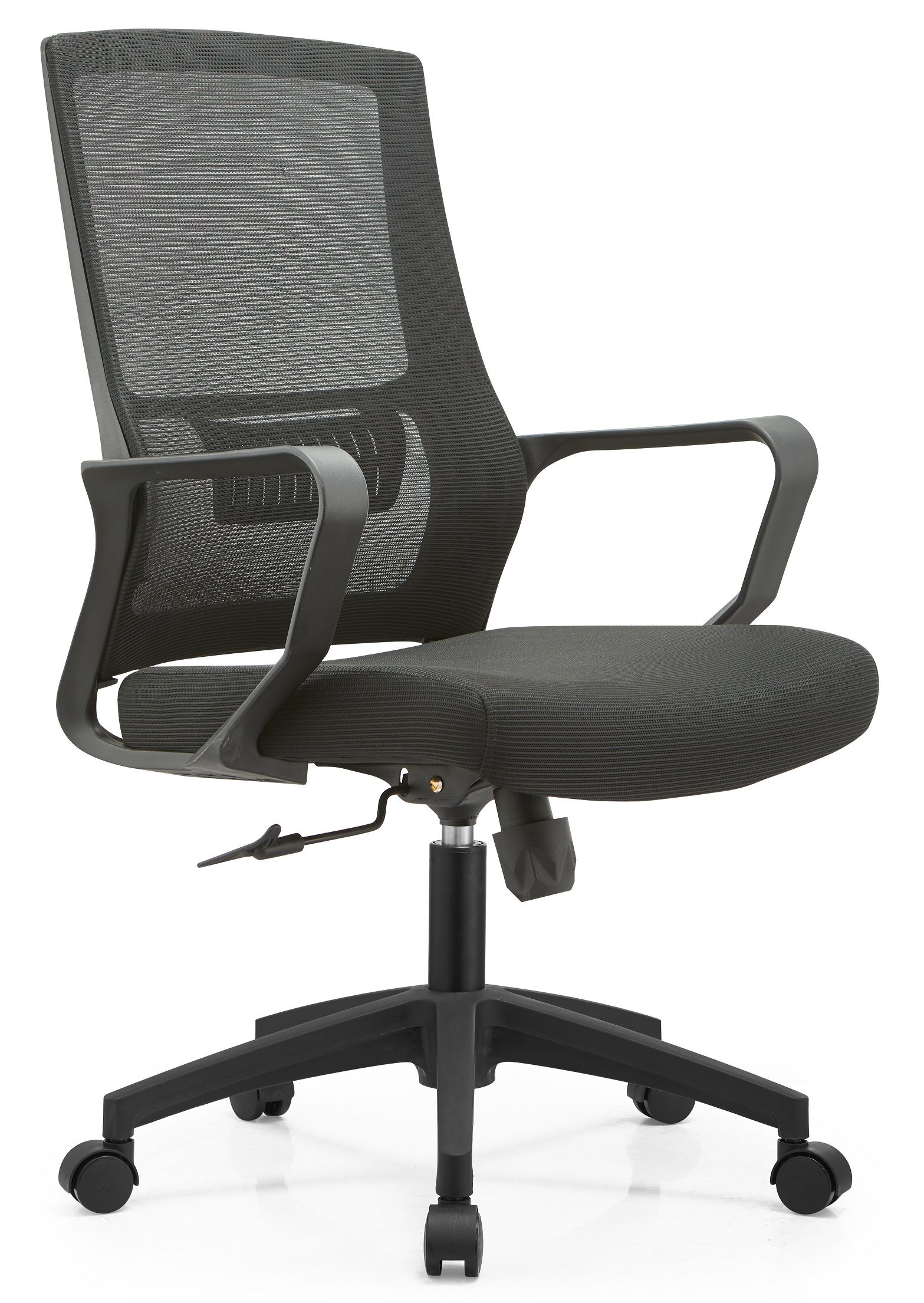 SMART ERGONOMIC OFFICE CHAIR