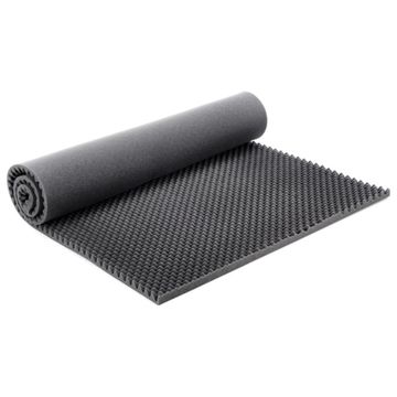 Convoluted (Egg Box) Foam Mattress Topper Queen XL