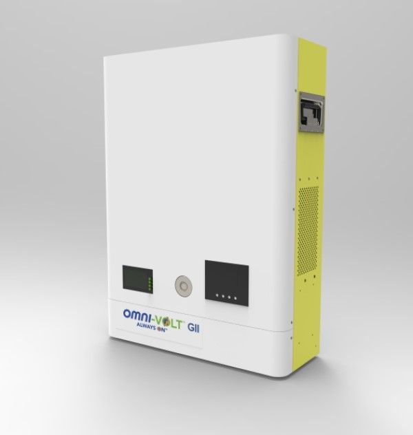 Power4less Omnivolt G2 Inverter (3KW)