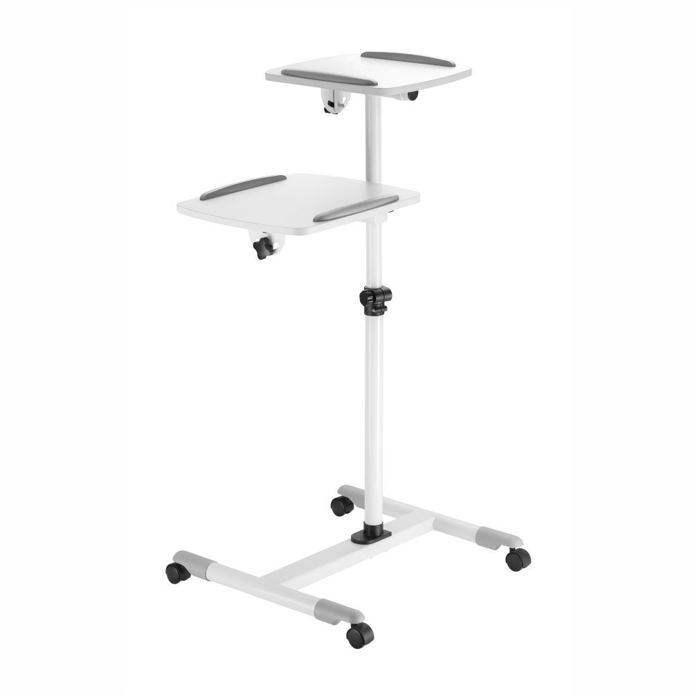 Data Projector and Laptop Trolley (1000*880*620mm - Steel)