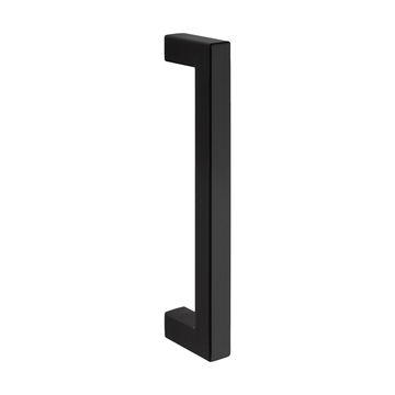 Cupboard Handle - Modern - Matte Black