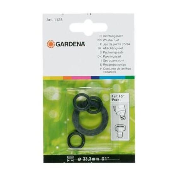 Gardena washer and o-ring set 1125
