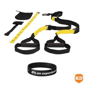 Killer Deals All-In-One Suspension Home Gym Training Resistance System