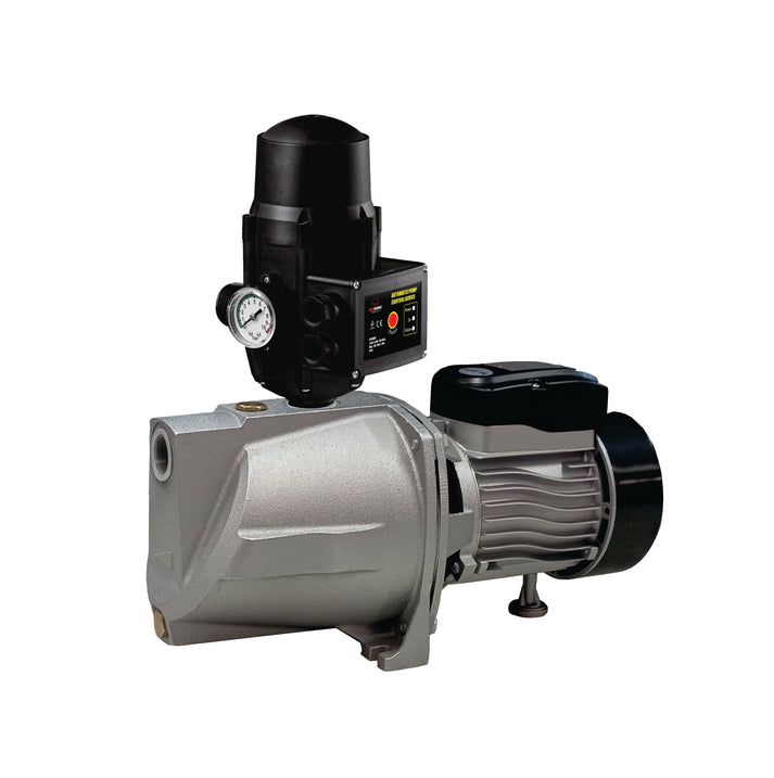 Pro-Pumps 0.75 KW Jet Pump + Controller
