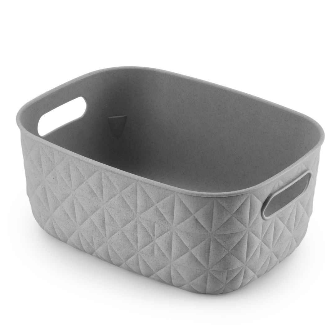 Curver Softex Basket S 4L Taupe