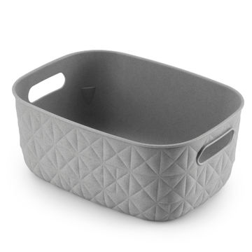 Curver Softex Basket S 4L Taupe