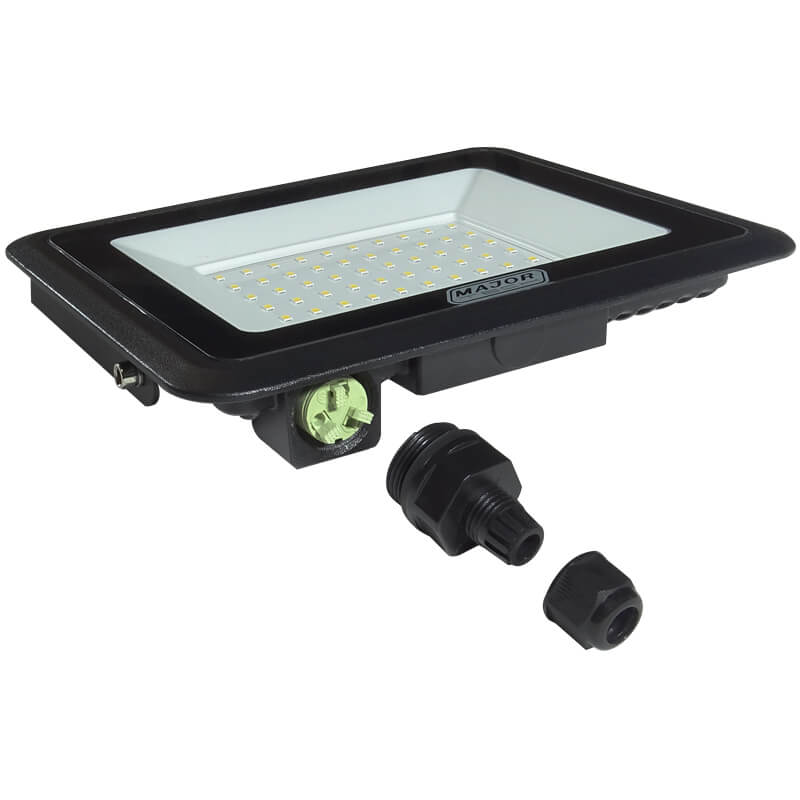 Outdoor  LED Floodlight 100W - (ALF100NW) - Major Tech