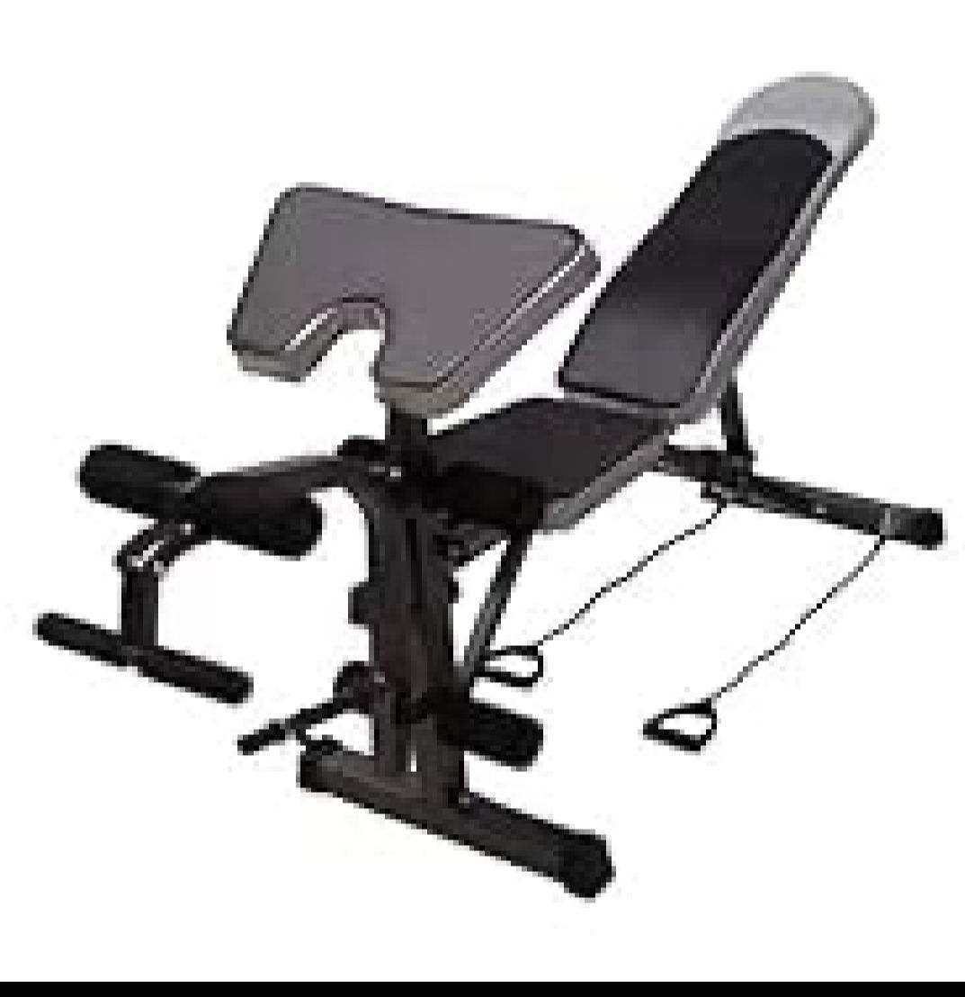 Multi-Position Utility Bench Incline Decline Weight Lifting Workout Bench Home Gym for Home Gym Fitness Strength Training Equipment