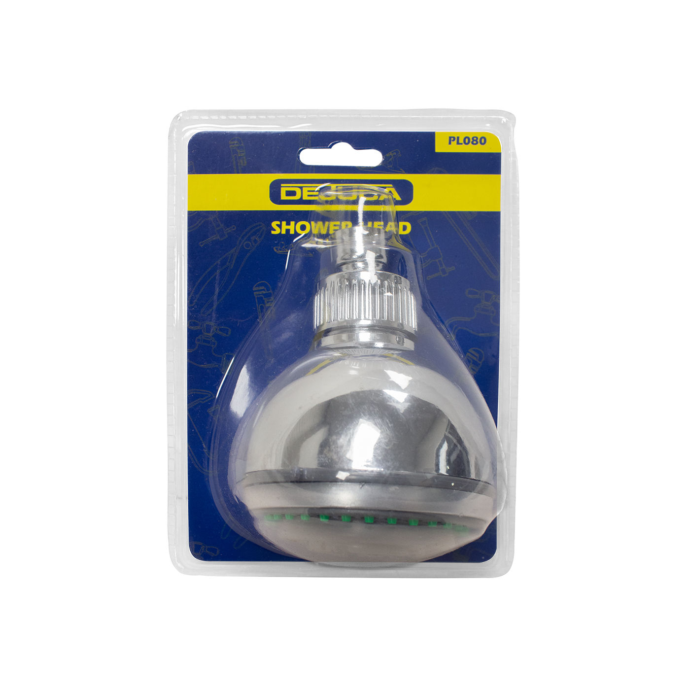 Dejuca - Shower Head - 5 Setting - 6 Pack