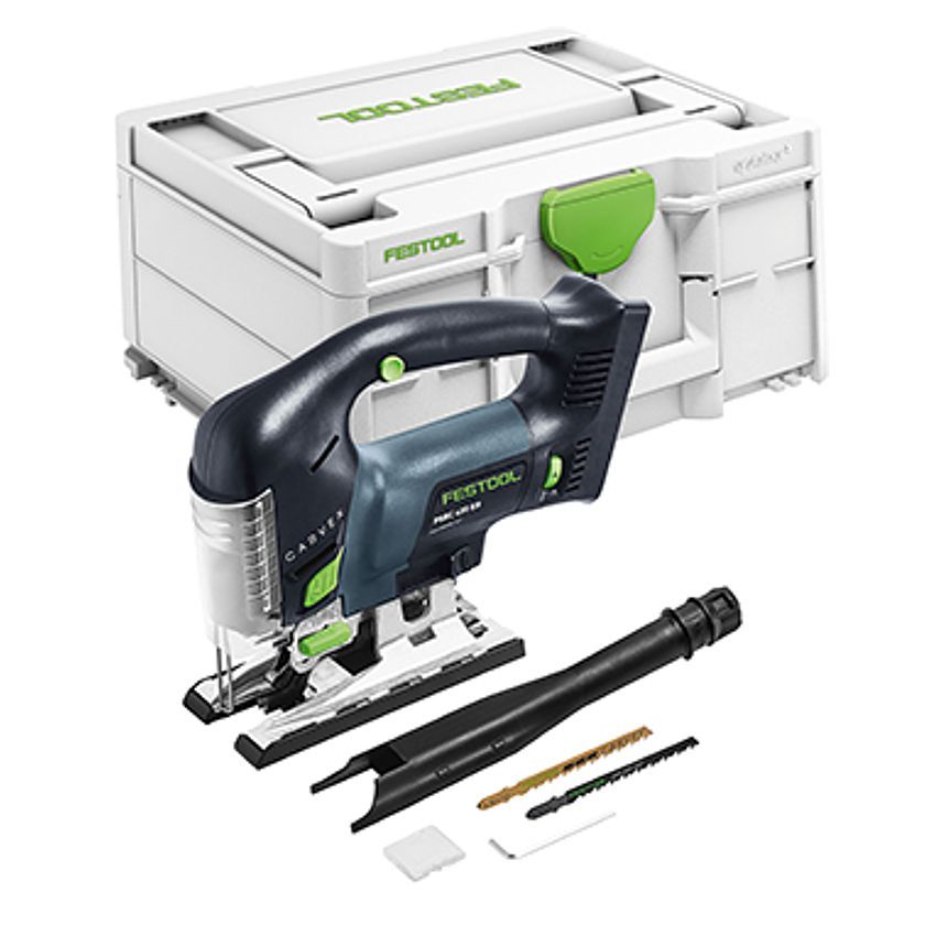 Festool - Cordless Pendul Psc 420 Eb-Basic