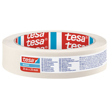 TESA Masking Tape Basic 35m x 25mm