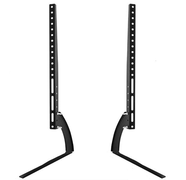 37″-75″ Adjustable Pedestal TV Stand Legs
