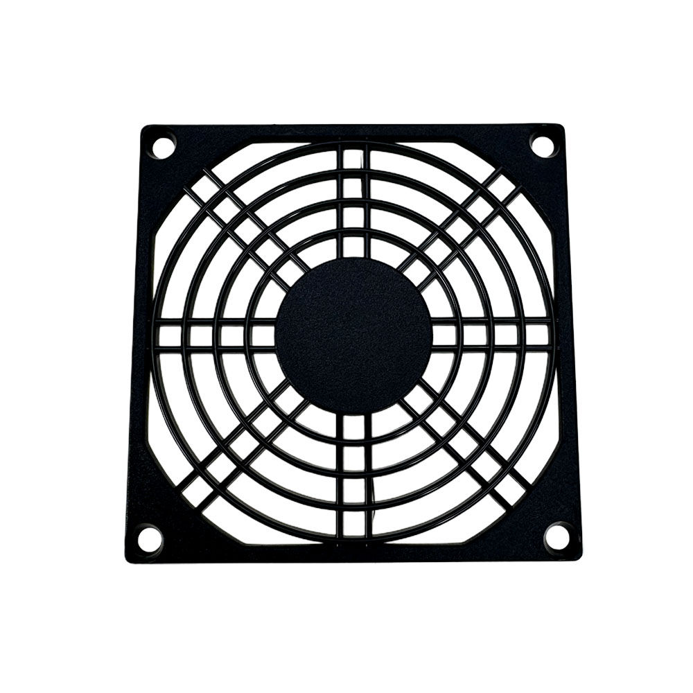 ACDC - Plastic Fan Guard For 92mm Axial Cooling Fan