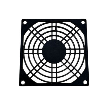 ACDC - Plastic Fan Guard For 92mm Axial Cooling Fan