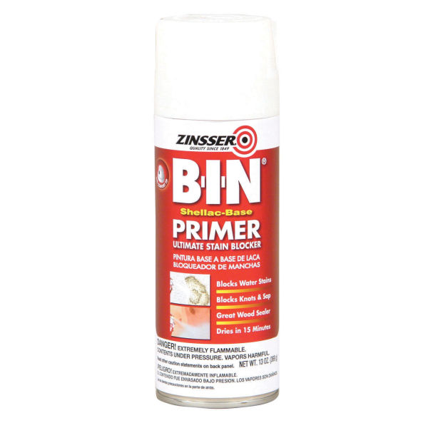 RUSTOLEUM BIN PRIMER SPRAY WHITE 384ml