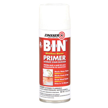RUSTOLEUM BIN PRIMER SPRAY WHITE 384ml