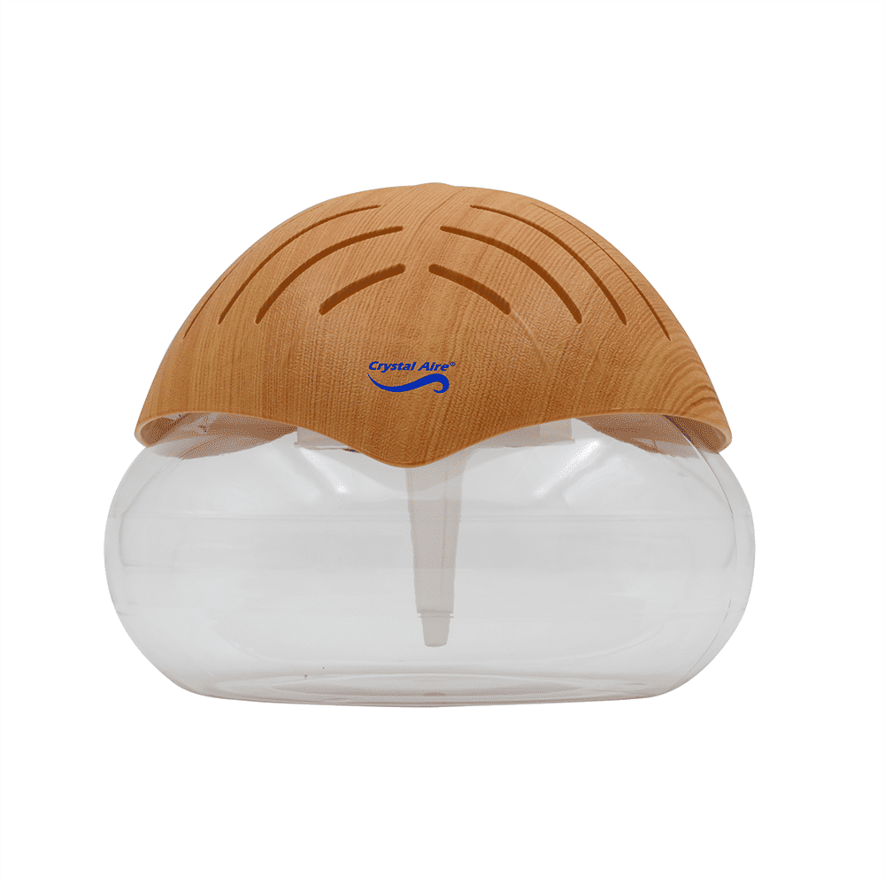 Crystal Aire Natural Wood S2 Standard Air Purifier