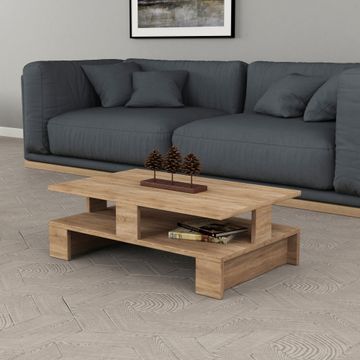 Coffee Table Mansu - Oak