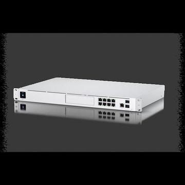 Ubiquiti Unifi - Dream Machine, Pro-Version With 8-Ports